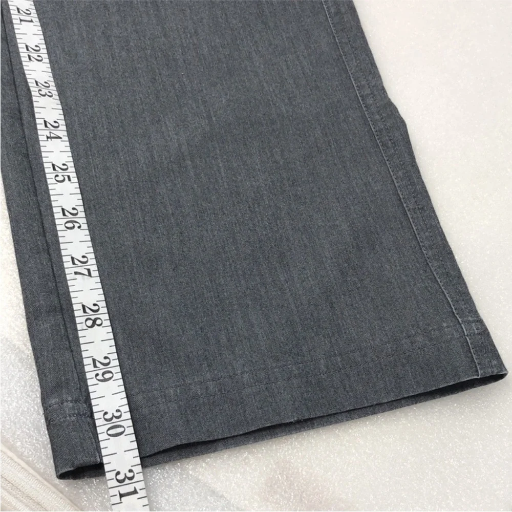 Figs Scrub Pants Gray Technical Collection Cargo Green Drawstring Men’s Size M